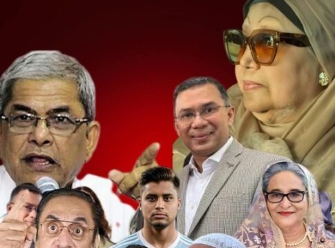জুলাই অভ্যুত্থান: বিএনপির সিদ্ধান্ত নিয়ে প্রশ্ন, সামনে এল ভিন্ন দৃষ্টিভঙ্গি