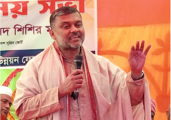 শিশির মনির