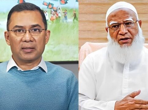 দুই রাজনৈতিক নেতার ইতিহাস: তারেক রহমান ও ড. শফিকুর রহমান – জন্ম থেকে ২০২৫ পর্যন্ত