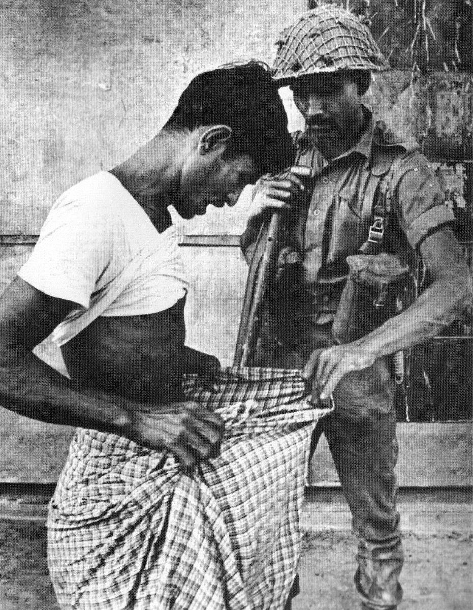 ১৯৭১ সালে পাকিস্তানি