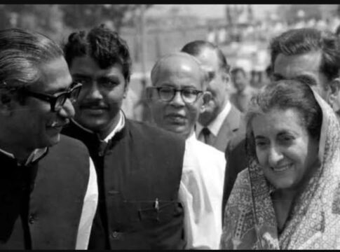 ইন্দিরা গান্ধীর ১৫ আগস্টের অভ্যুত্থান পরবর্তী উদ্বেগ: বাংলাদেশের জাতির জনক মুজিব হত্যাকাণ্ড ও ভারতের প্রধানমন্ত্রী শঙ্কা