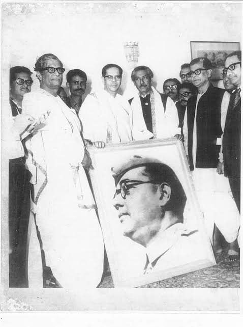 নেতাজি সুভাষ চন্দ্র বসু