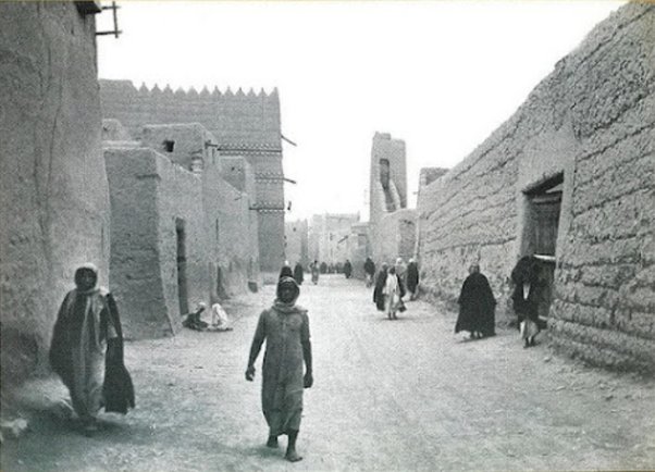 সৌদি আরবের তেল