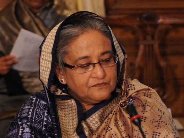 শেখ হাসিনা
