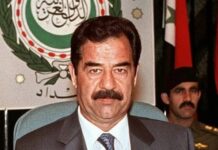 সাদ্দাম হোসেন: উত্থান, শাসন ও পতন – একটি বিস্তারিত বিশ্লেষণ