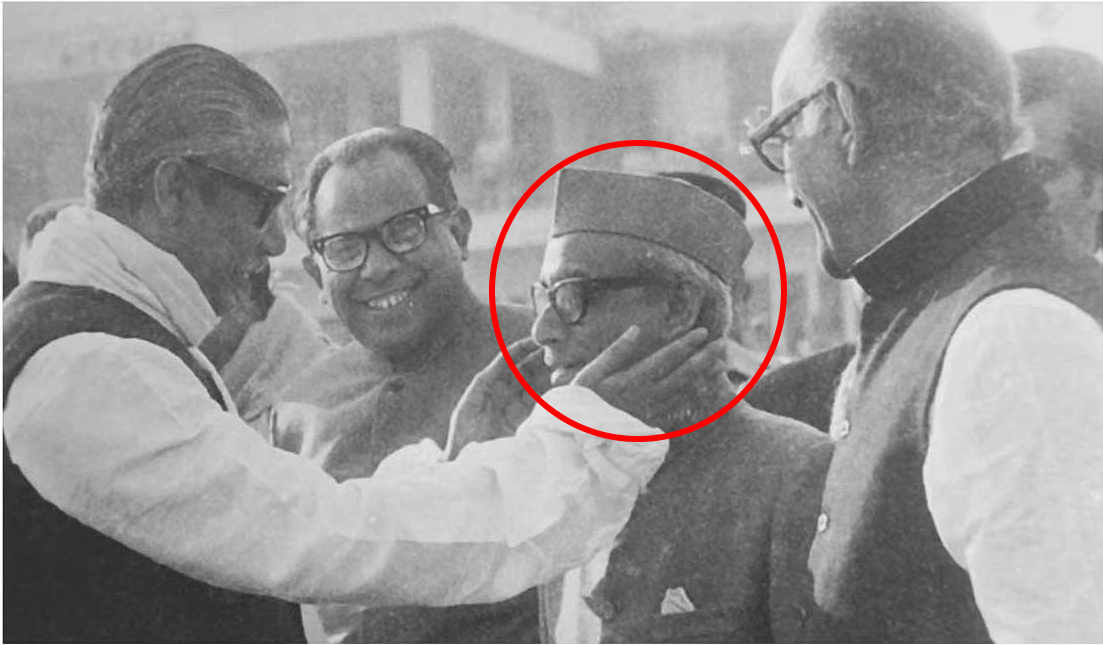 খন্দকার মোশতাক