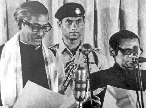 শেখ মুজিবুর রহমানের শাসনামল: রাষ্ট্রগঠন থেকে বাকশাল পর্যন্ত এক ইতিহাসের প্রতিচ্ছবি