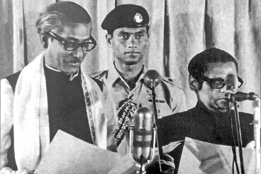 শেখ মুজিবুর