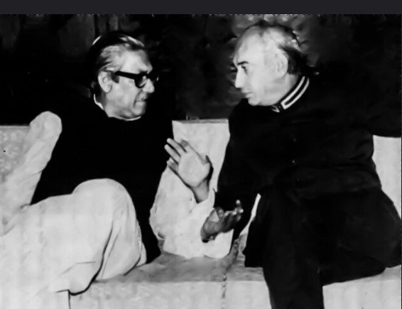 শেখ মুজিবুর রহমান