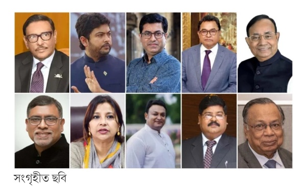 দেশ ছেড়ে কারা পালালেন