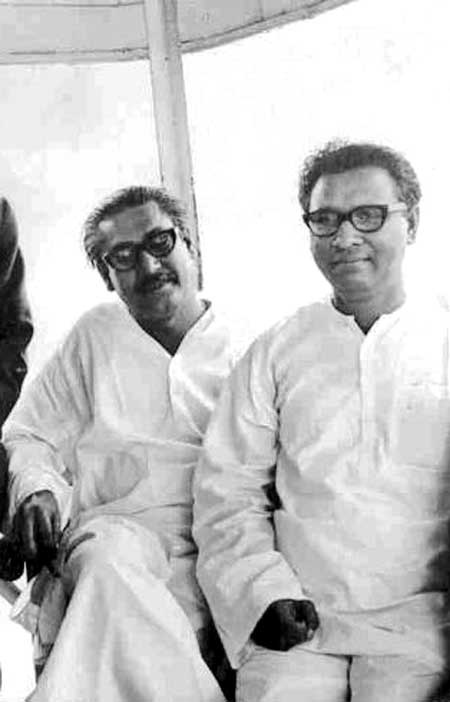 ইতিহাসে অবিচ্ছেদ্য দুই সত্তা: বঙ্গবন্ধু ও বঙ্গতাজ— সম্পর্ক যখন সত্যের মাপকাঠি