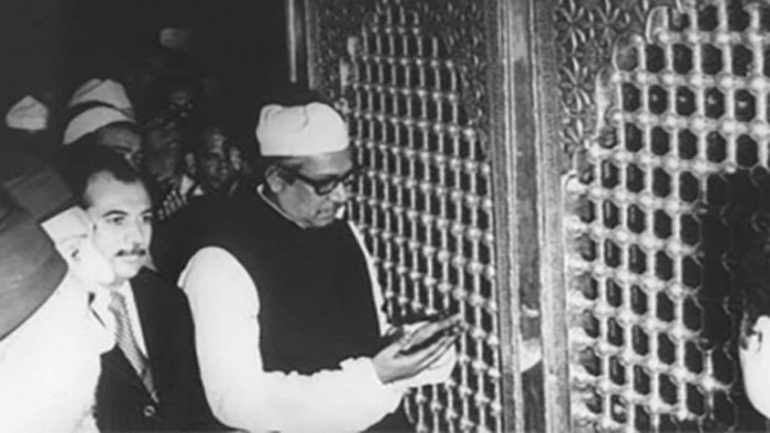 শেখ মুজিব