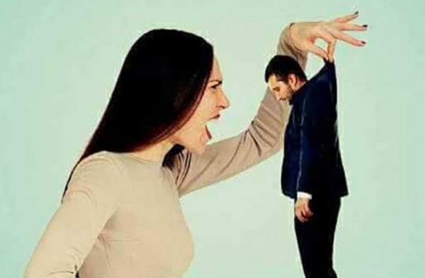 নারী দ্বারা পুরুষ নির্যাতন: উপেক্ষিত বাস্তবতা ও নীরব কান্না