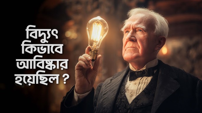 বিদ্যুৎ আবিষ্কারের ইতিহাস: কে কখন বিদ্যুতের প্রধান ধারণাগুলো উন্মোচন করেন?