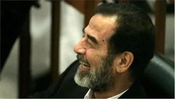 সাদ্দাম হুসাইনের ফাঁসির কারণ