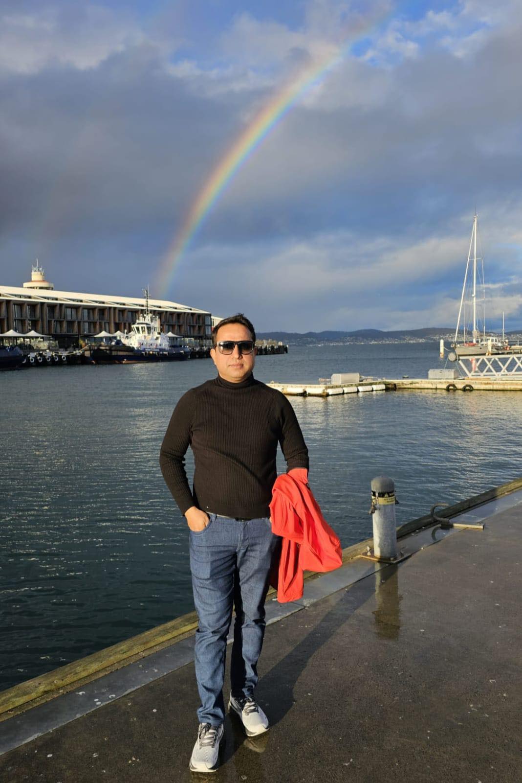 গণমানুষের নেতা সালমান ওমর রুবেল