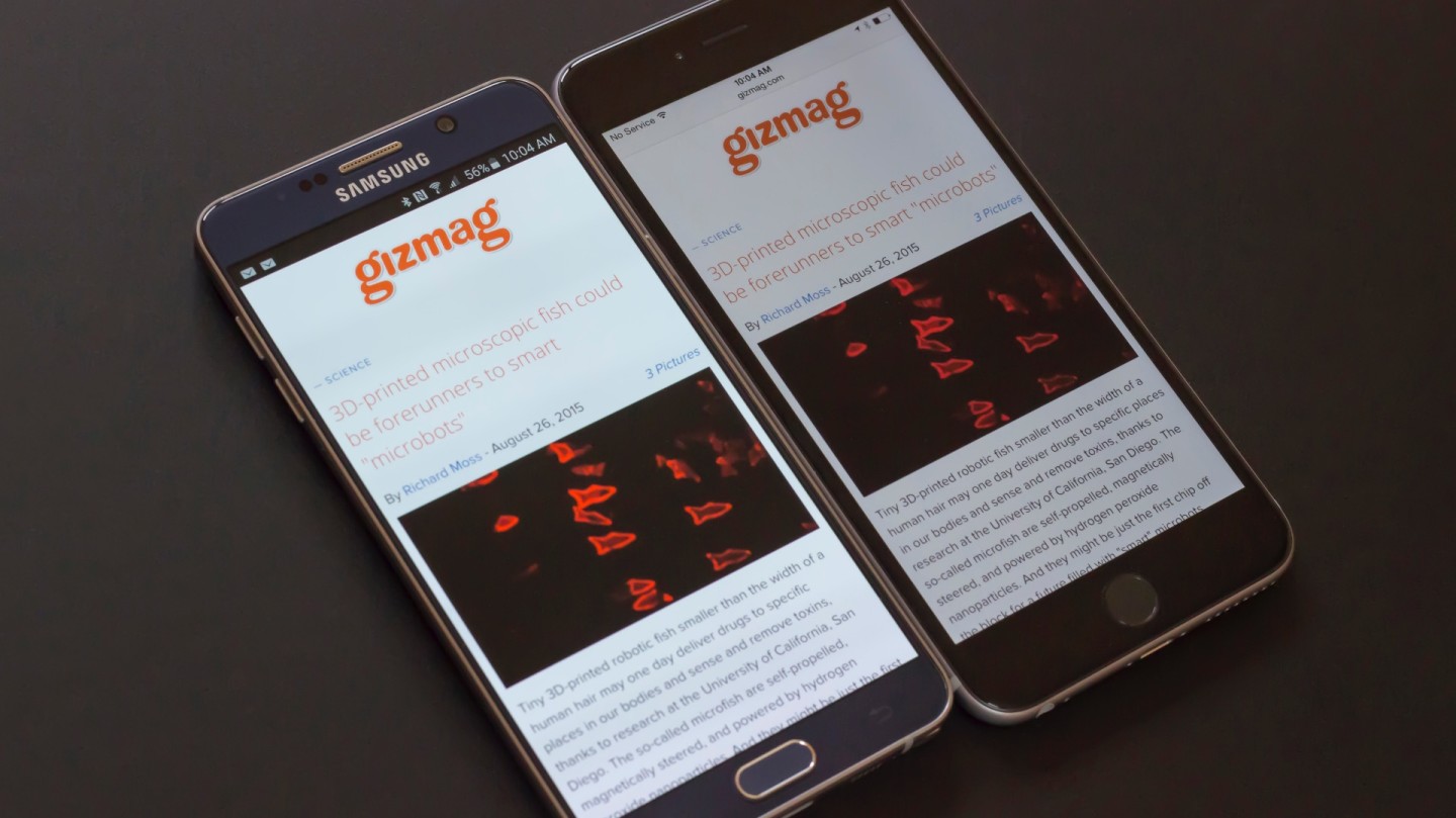 এমোলেড বনাম আইপিএস ডিসপ্লে