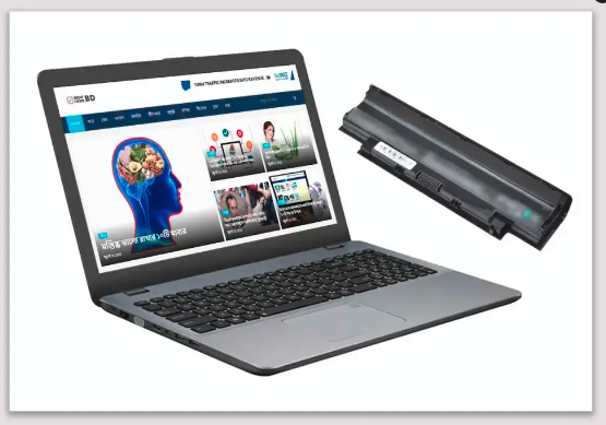 ল্যাপটপের ব্যাটারি