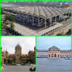 উপমহাদেশের স্থাপত্যশৈলীর বিস্ময়: ঢাকা, মুম্বাই ও করাচির তিনটি ঐতিহ্যবাহী রেলওয়ে স্টেশন