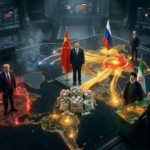 ইরান-আমেরিকা যুদ্ধের ৩ সপ্তাহ: বিশ্ব অর্থনীতিতে ধস ও ভূ-রাজনৈতিক মেরুকরণের নেপথ্য চালচিত্র