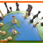 ২১০০ সালের বিশ্বব্যবস্থা: প্রযুক্তি, জলবায়ু ও ভূ-রাজনীতির নতুন আখ্যান