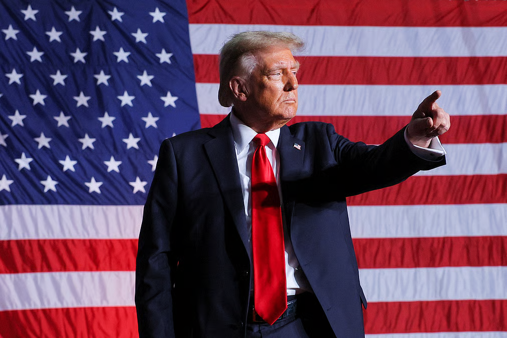 যুক্তরাষ্ট্রের পররাষ্ট্রনীতি