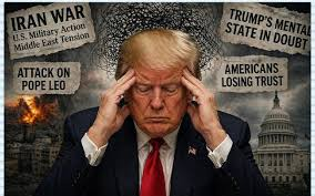 ডোনাল্ড ট্রাম্প