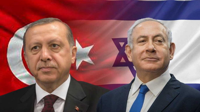 তুরস্ক বনাম ইসরায়েল