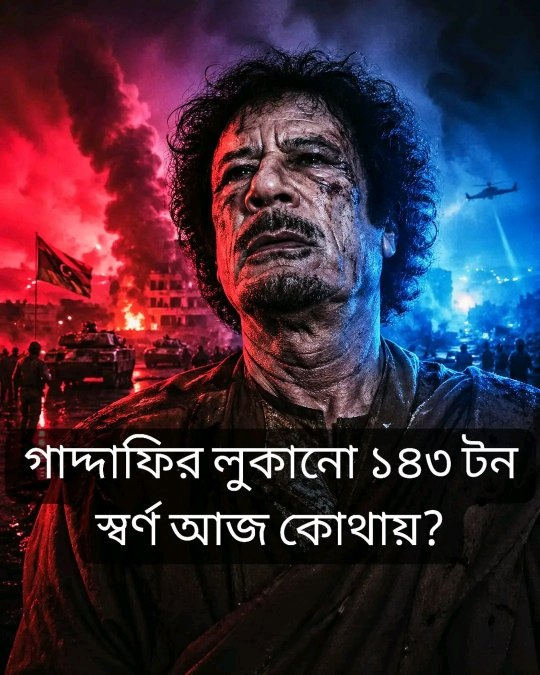 গাদ্দাফি