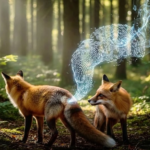 প্রাণিকুলের বায়োমেট্রিক আইডি: লেজের নিচের সেই রহস্যময় ‘QR কোড’!