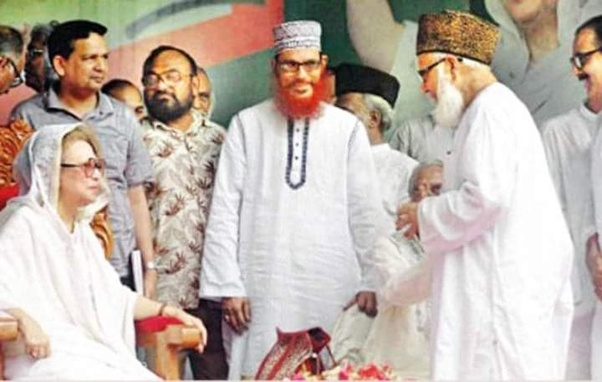 আল্লামা সাঈদী