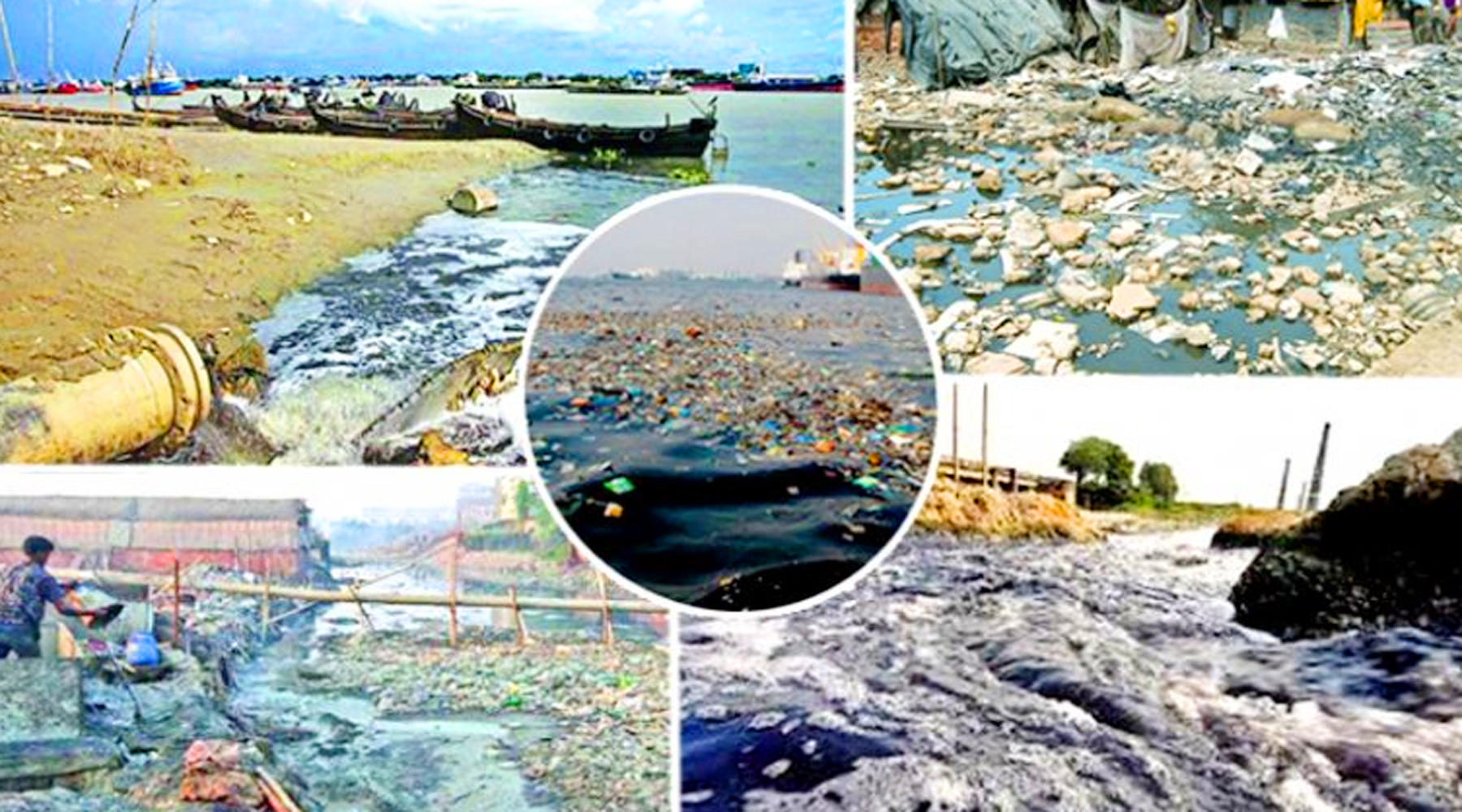 কলা দেখিয়ে মুলা খাওয়ানো: পশ্চিমা বিশ্বের ‘গার্মেন্টস পলিটিক্স’ ও আমাদের পরিবেশের সর্বনাশ