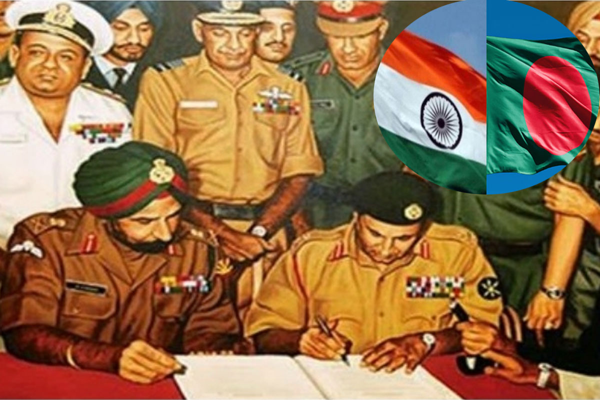 বিজয় দিবস: বাঙালি জাতির শৃঙ্খল মুক্তির ঐতিহাসিক মহাকাব্য