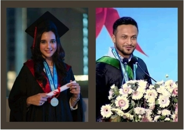 সাবিলা নূর ও সাকিব