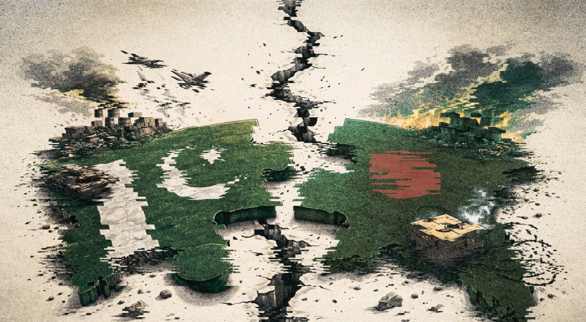 বাংলাদেশের অবকাঠামো কি পাকিস্তান আমলেরই দান?