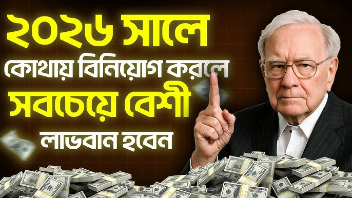 ২০২৬ সালে বিনিয়োগের সেরা ক্ষেত্র: বর্তমানে সবচেয়ে লাভজনক ৫টি ব্যবসা