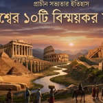 প্রাচীন বিশ্বসভ্যতার ইতিহাস: মিশরীয়, মেসোপটেমীয়, সিন্ধু, পারস্য ও মায়া সভ্যতার এ টু জেড
