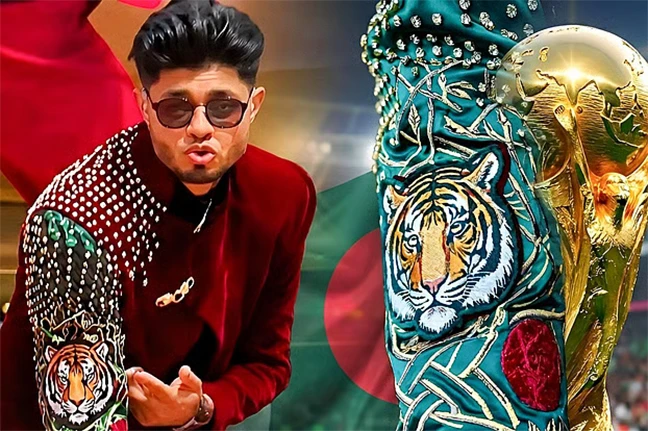 বিশ্বমঞ্চে লাল-সবুজ: ফিফা বিশ্বকাপ ২০২৬-এর উদ্বোধনী অনুষ্ঠানে বাংলাদেশের গৌরবময় উপস্থিতি
