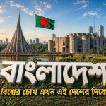 বিশ্বমঞ্চে বাংলাদেশ: আমাদের দেশ সম্পর্কে ১৬টি বিস্ময়কর ও অজানা তথ্য!