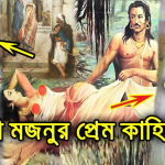 লায়লা মজনু: আরবের মরুভূমি থেকে বাংলা সাহিত্যে অমর হওয়া এক কালজয়ী ট্র্যাজিক মহাকাব্য
