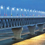 পদ্মা সেতু ও রেল সংযোগ প্রকল্প: উচ্চ বাজেট, বিশ্বমানের প্রকৌশল ও জাতীয় অর্থনীতির মহাপরিকল্পনা