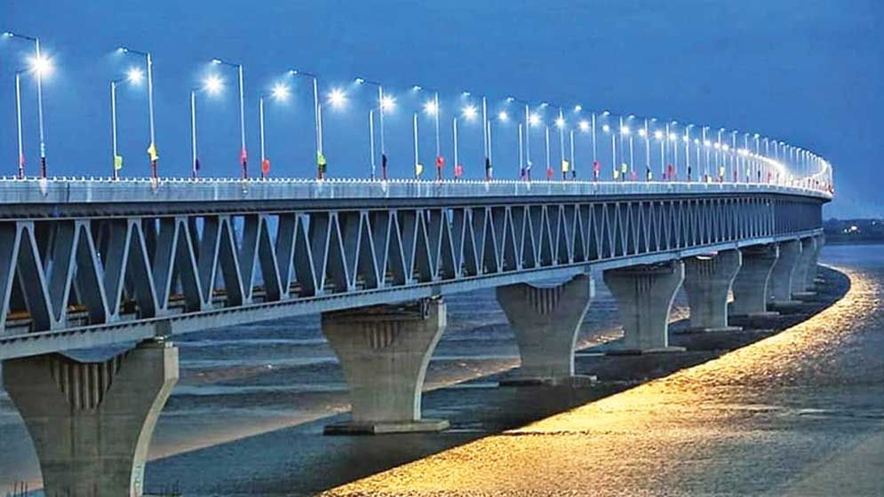 পদ্মা সেতু ও রেল সংযোগ প্রকল্প: উচ্চ বাজেট, বিশ্বমানের প্রকৌশল ও জাতীয় অর্থনীতির মহাপরিকল্পনা