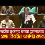 সংসদে সত্যের স্ফুলিঙ্গ: দলমতের ঊর্ধ্বে উঠে দেশের অর্থনীতি ও ব্যাংকিং খাতের আসল চিত্র যখন সামনে আসে