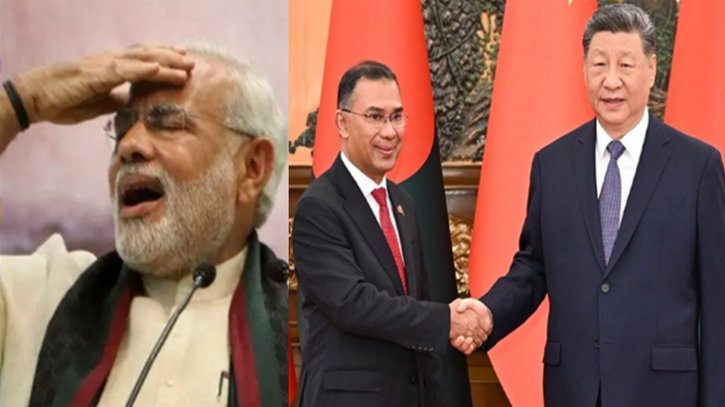 এশিয়ান সেঞ্চুরির দ্বৈরথ: চীন-ভারতের বৈশ্বিক উত্থান এবং দক্ষিণ এশিয়ার পরিবর্তিত ভূরাজনীতি