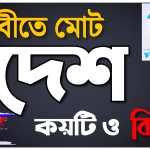 পৃথিবীতে বর্তমানে মোট দেশের সংখ্যা কত? জানুন মহাদেশভিত্তিক তালিকা ও দক্ষিণ এশিয়ার স্বাধীনতার ইতিহাস