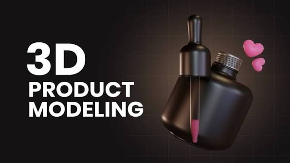 3D Product Modeling Services