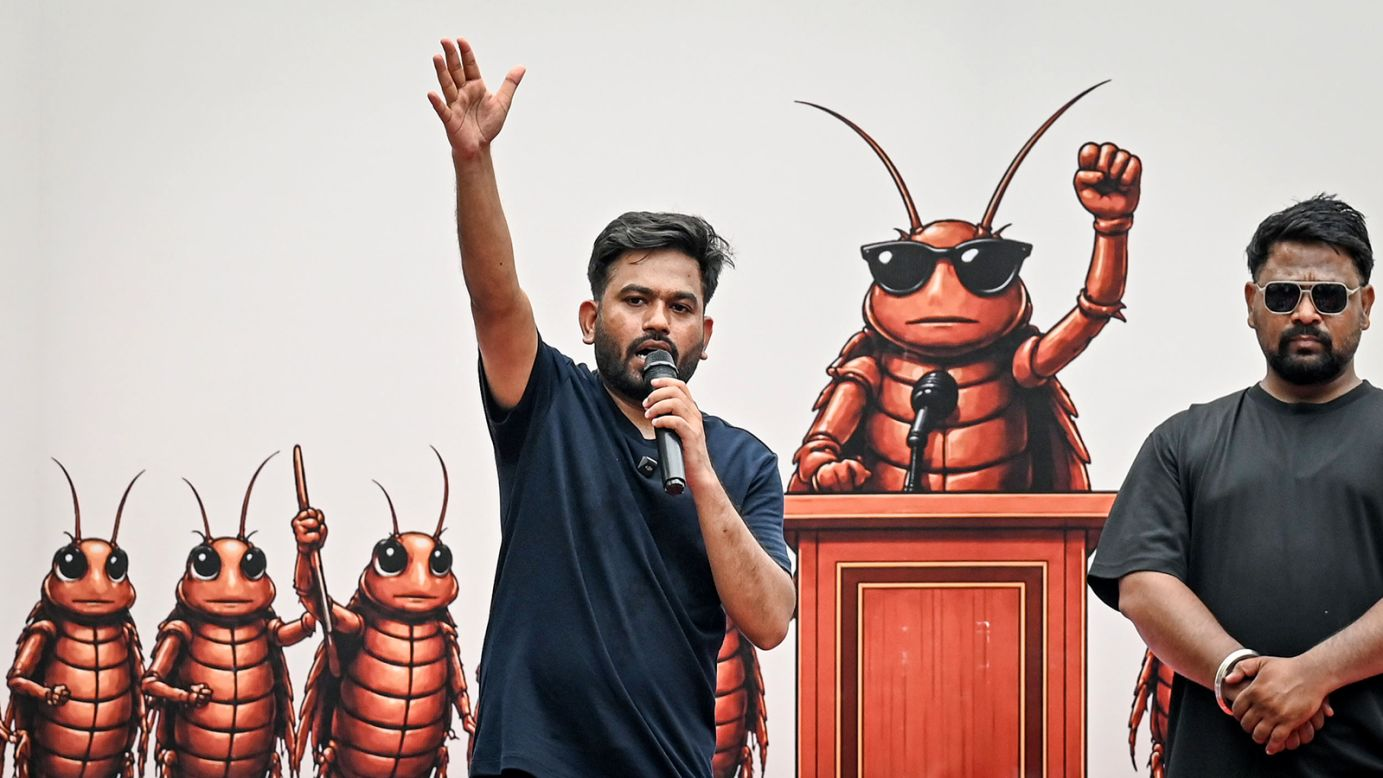 রাজপথ থেকে ডিজিটাল স্পেস: ‘ককরোচ আন্দোলন’ ও দক্ষিণ এশিয়ার ভূ-রাজনৈতিক সমীকরণ