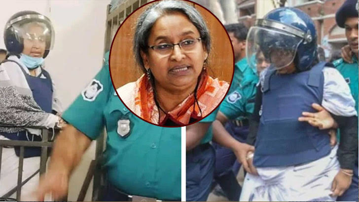 ডা. দীপু মনি: ভাষা সংগ্রাহকের কন্যা থেকে ক্ষমতার চূড়া ও কারাবাস—এক পুঙ্খানুপুঙ্খ রাজনৈতিক বিশ্লেষণ