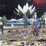 আন্তর্জাতিক অপরাধ ট্রাইব্যুনালে শাপলা চত্বর গণহত্যা মামলা: সাবেক প্রধানমন্ত্রী শেখ হাসিনাসহ ৪১ জনের বিরুদ্ধে আনুষ্ঠানিক অভিযোগ দাখিল