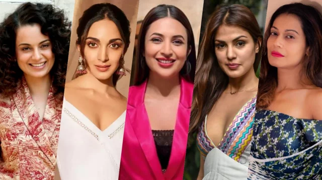 বলিউডে অভিনেত্রী ও বিতর্ক: মন্দাকিনী থেকে আধুনিক যুগের কঙ্গনা-দীপিকা